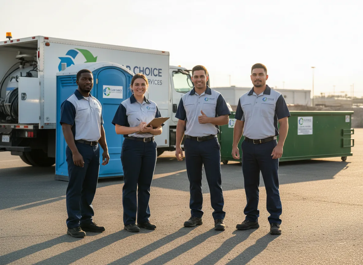 Porta Potty Rental company in Osceola, WI