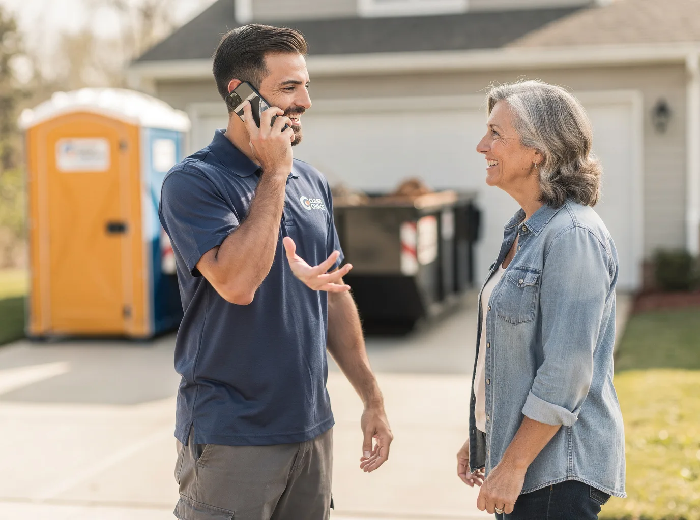 Porta Potty Rental Osceola, WI FAQs